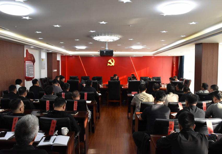 徐荣利调研全市供热工作